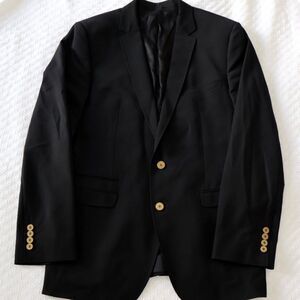 VINTAGE Dolce & Gabbana Men's Sport Coat Gold Buttons 98% Wool IT50/US 40R